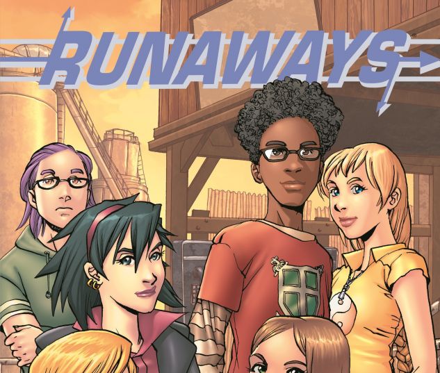 runaways volume one