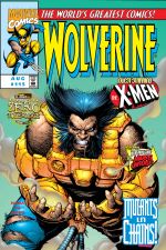 Wolverine (1988) #115 cover