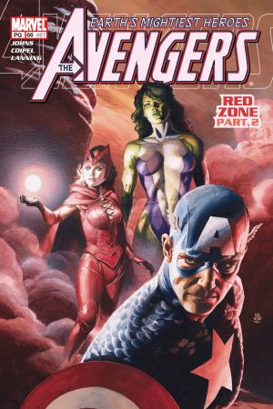 Avengers #66 