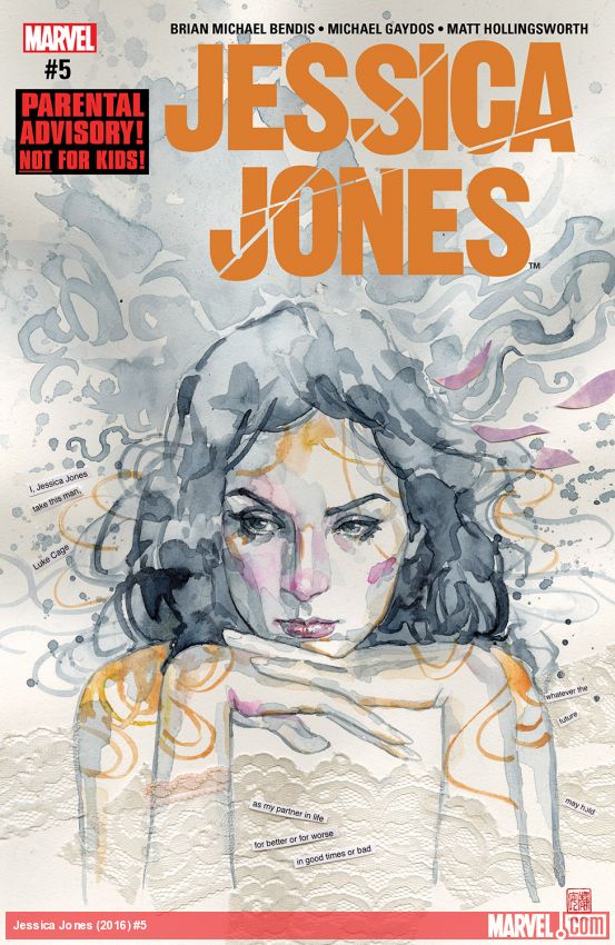 Jessica Jones (2016) #5