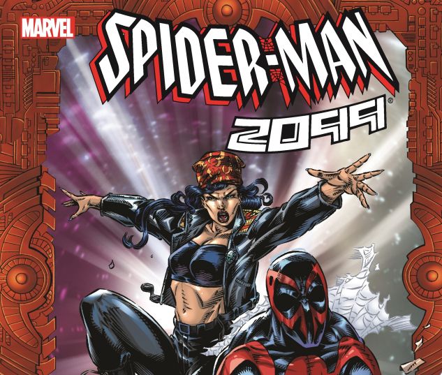 spiderman 2099 classic