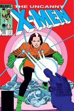 Uncanny X-Men (1963) #182 cover