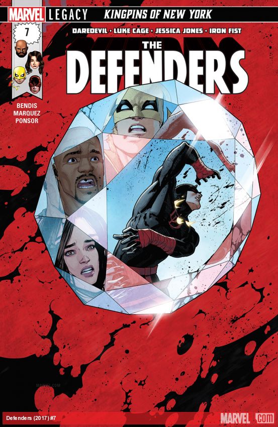 Defenders (2017) #7