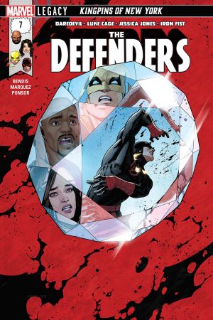 Defenders (2017) #7