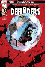 Defenders (2017) #7 cover