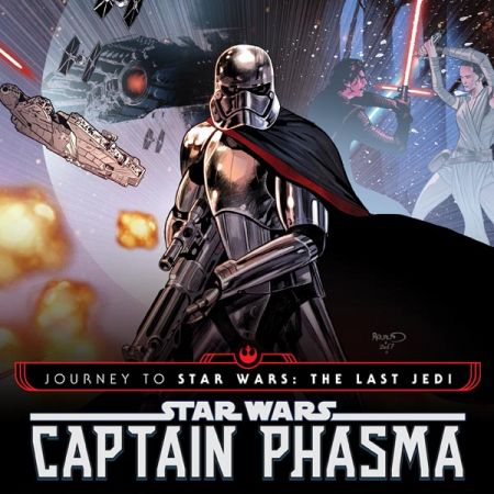 Journey to Star Wars: The Last Jedi - Captain Phasma (2017)