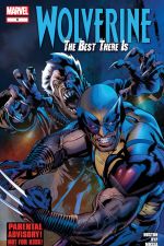 Wolverine: The Best There Is (2010) #5 cover