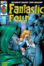 Fantastic Four (1998) #29 cover