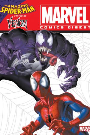 Marvel Comics Starring the Amazing Spider-Man Vol. 2 (Archie) (Digest)