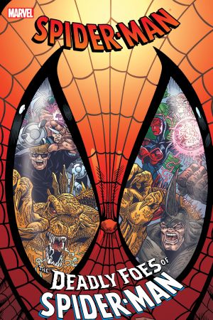 Spider-Man: Deadly Foes of Spider-Man (Trade Paperback)