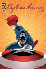 Captain America (2002) #14 cover