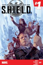 S.H.I.E.L.D. (2014) #1 cover