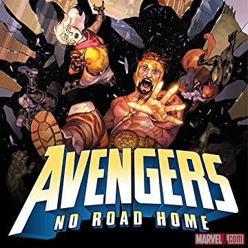 Avengers No Road Home (2019)