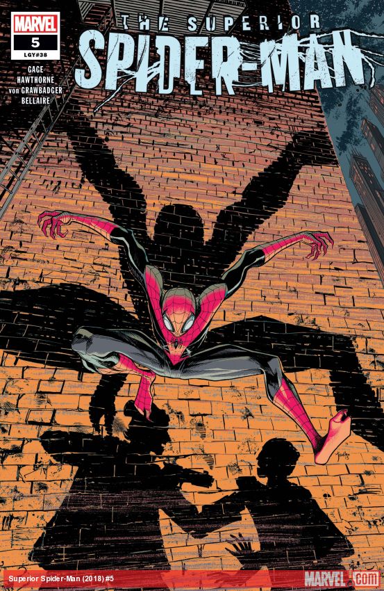 Superior Spider-Man (2018) #5