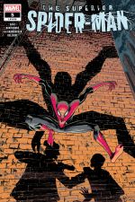 Superior Spider-Man (2018) #5 cover