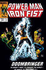 Power Man and Iron Fist (1978) #103 cover
