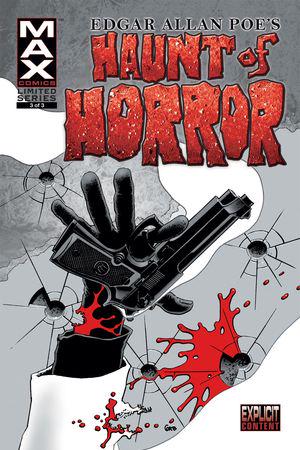 Haunt of Horror: Edgar Allan Poe (2006) #3 Haunt of Horror: Edgar Allan Poe (2006) #3