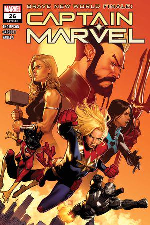 Captain Marvel (2019) #26