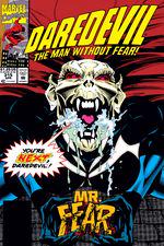 Daredevil (1964) #315 cover