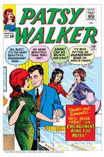 Patsy Walker (1945) #114 cover