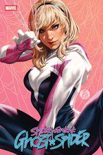 Spider-Gwen: The Ghost-Spider (2024) #15 cover