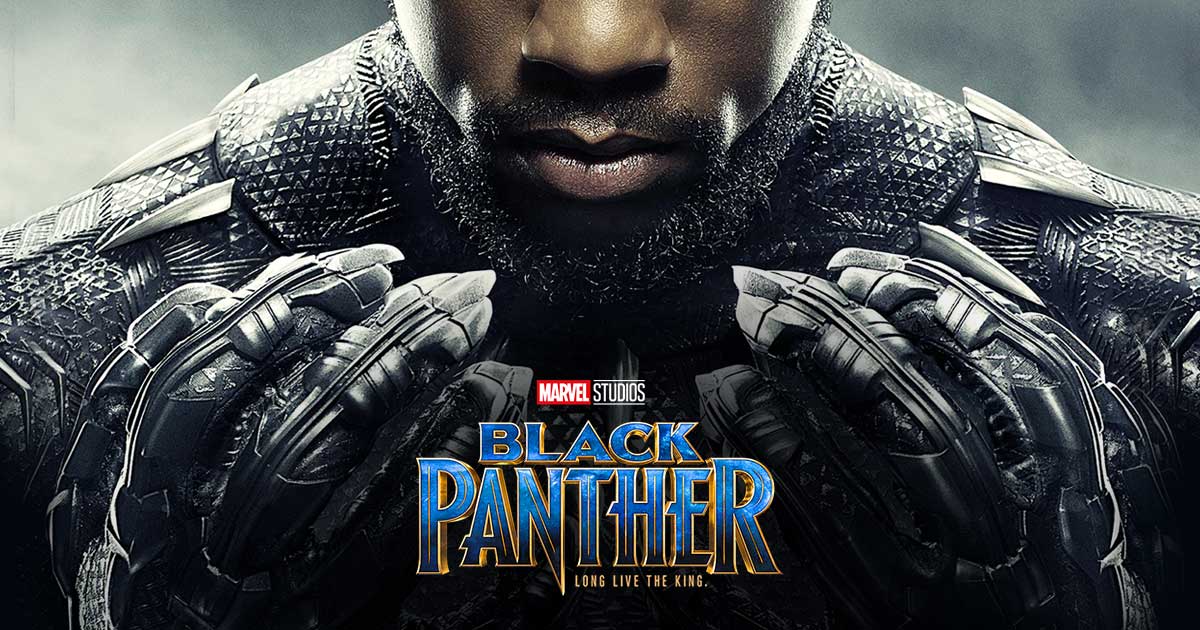 Hasil gambar untuk black panther