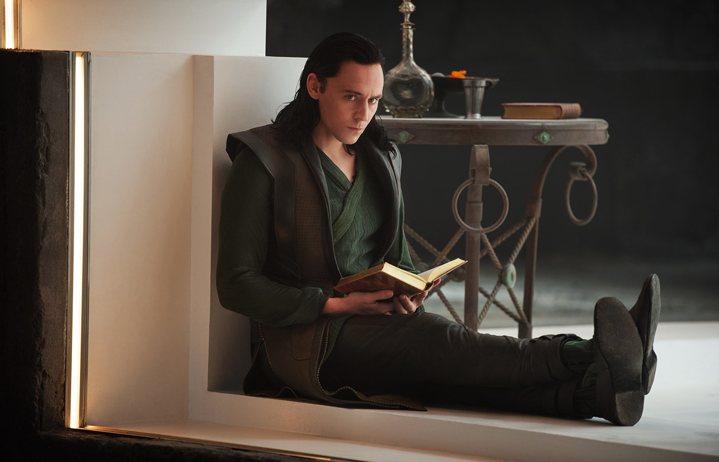 Tom Hiddleston Foto: Official Site Thor