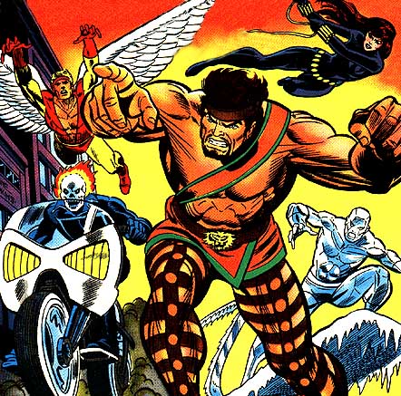 Champions (of Los Angeles) - Marvel Universe Wiki: The ...