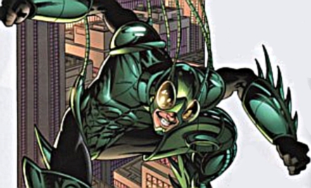 Grasshopper (Doug Taggert) - Marvel Universe Wiki: The definitive ...