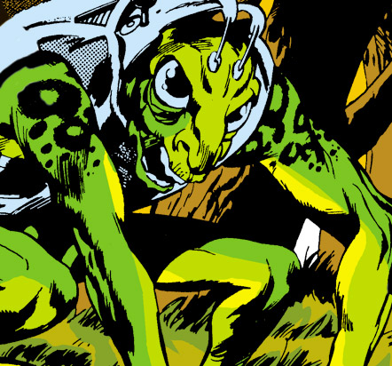 Amphibius - Marvel Universe Wiki: The definitive online source for ...