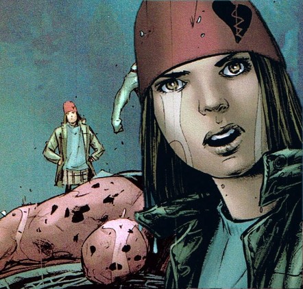 Cammi - Marvel Universe Wiki: The definitive online source for Marvel ...