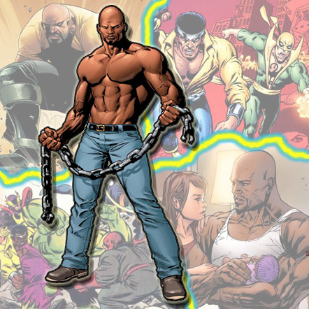 luke cage marvel series