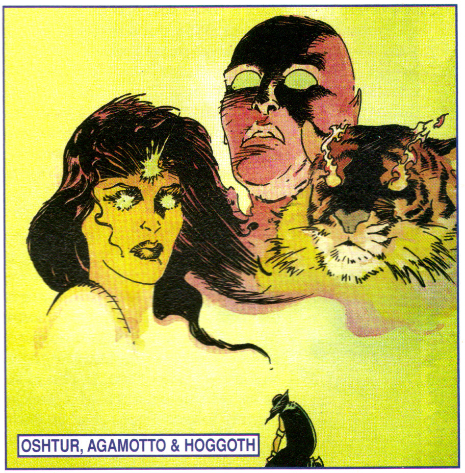 Vishanti - Marvel Universe Wiki: The definitive online source for ...