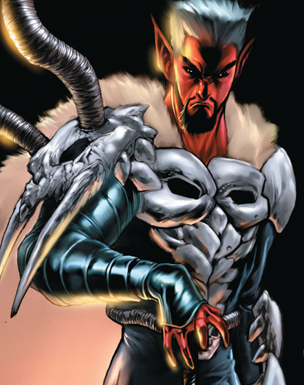 Azazel (Marvel Comics) - Alchetron, The Free Social Encyclopedia