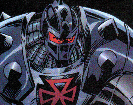 Iron Cross (Counter-Earth) - Marvel Universe Wiki: The definitive ...