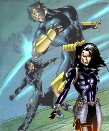 Rapture (unrevealed) - Marvel Universe Wiki: The definitive online ...