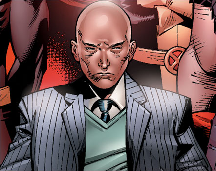 mental battle: charles xavier vs | SpaceBattles