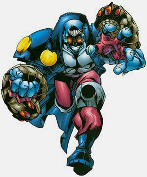 Maggott Marvel Universe Wiki The definitive online source for Marvel