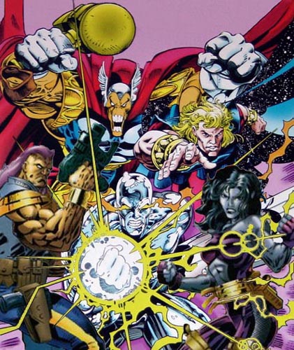 Star Masters - Marvel Universe Wiki: The definitive online source for ...