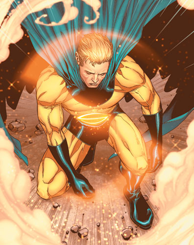 s entry Wiki: The Sentry Marvel (Robert Universe   Reynolds)