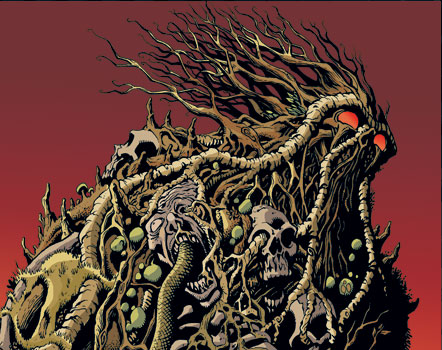 Man-Thing - Marvel Universe Wiki: The definitive online source for ...