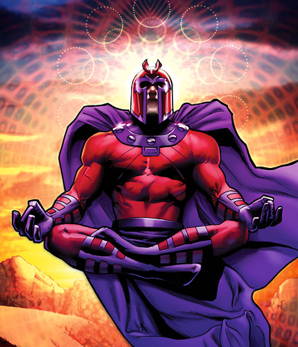 Magneto (Max Eisenhardt) - Marvel Universe Wiki: The ...