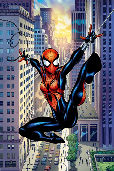 Spider Girl Mc2 Marvel Universe Wiki The Definitive Online Source
