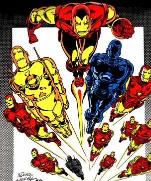 Iron Man (Anthony Stark) - Marvel Universe Wiki: The definitive online ...