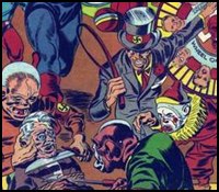 Circus of Crime - Marvel Universe Wiki: The definitive online source ...