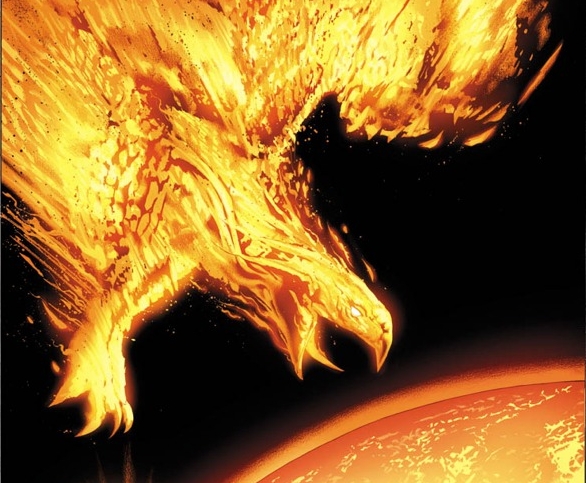 Phoenix Force - Marvel Universe Wiki: The definitive online source for ...