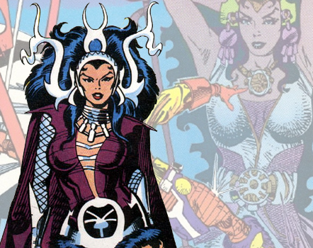 Karnilla - Marvel Universe Wiki: The definitive online source for ...