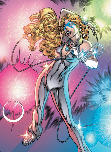 Dazzler Alison Blaire Marvel Universe Wiki The Definitive Online