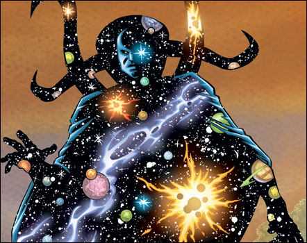 Eternity - Marvel Universe Wiki: The definitive online source for