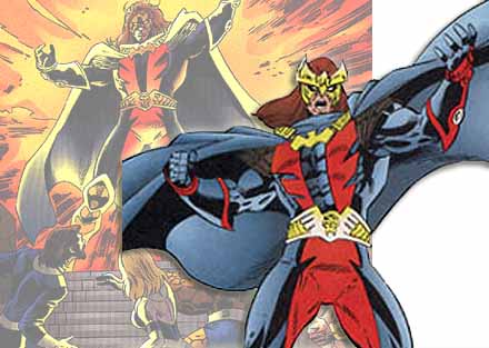 Hyperstorm - Marvel Universe Wiki: The definitive online source for ...
